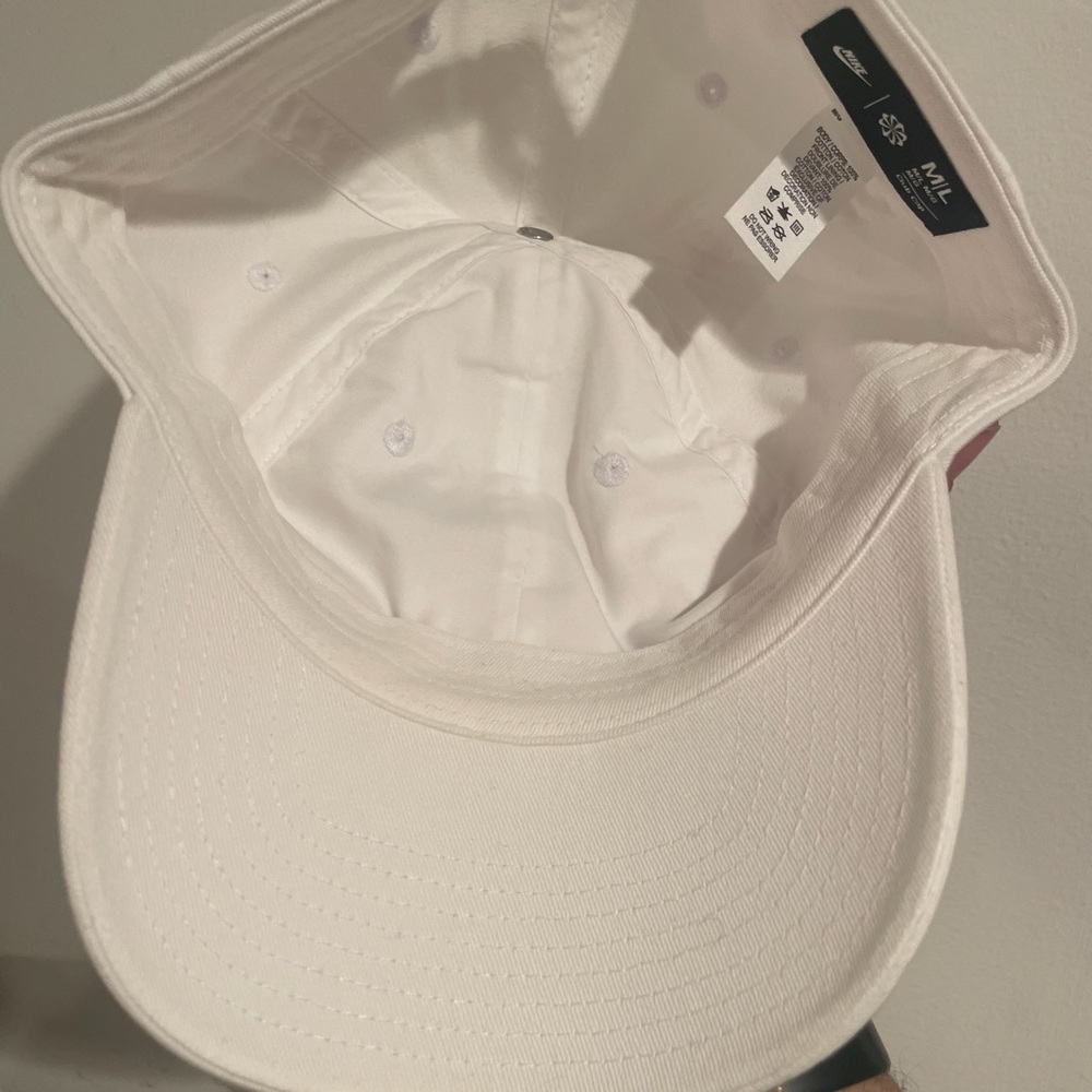 Nike Adult Unisex Club Unstructured Graphic Sneaker Air Max Cap Sz M/L NWT - Picture 6 of 7